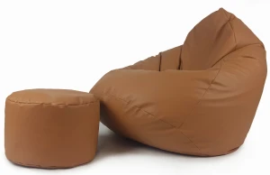 Pufa Fotel Worek XXXL Toffi