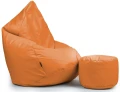 Pufoland Fotel XL pomarańczowy.jpg